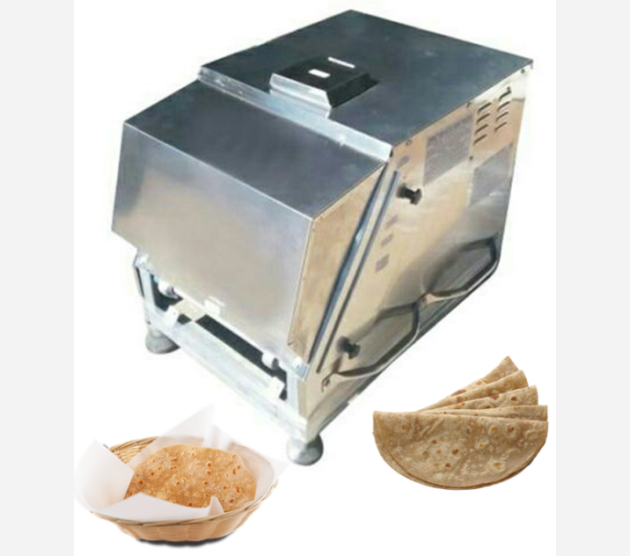 Roti Pressing Machine